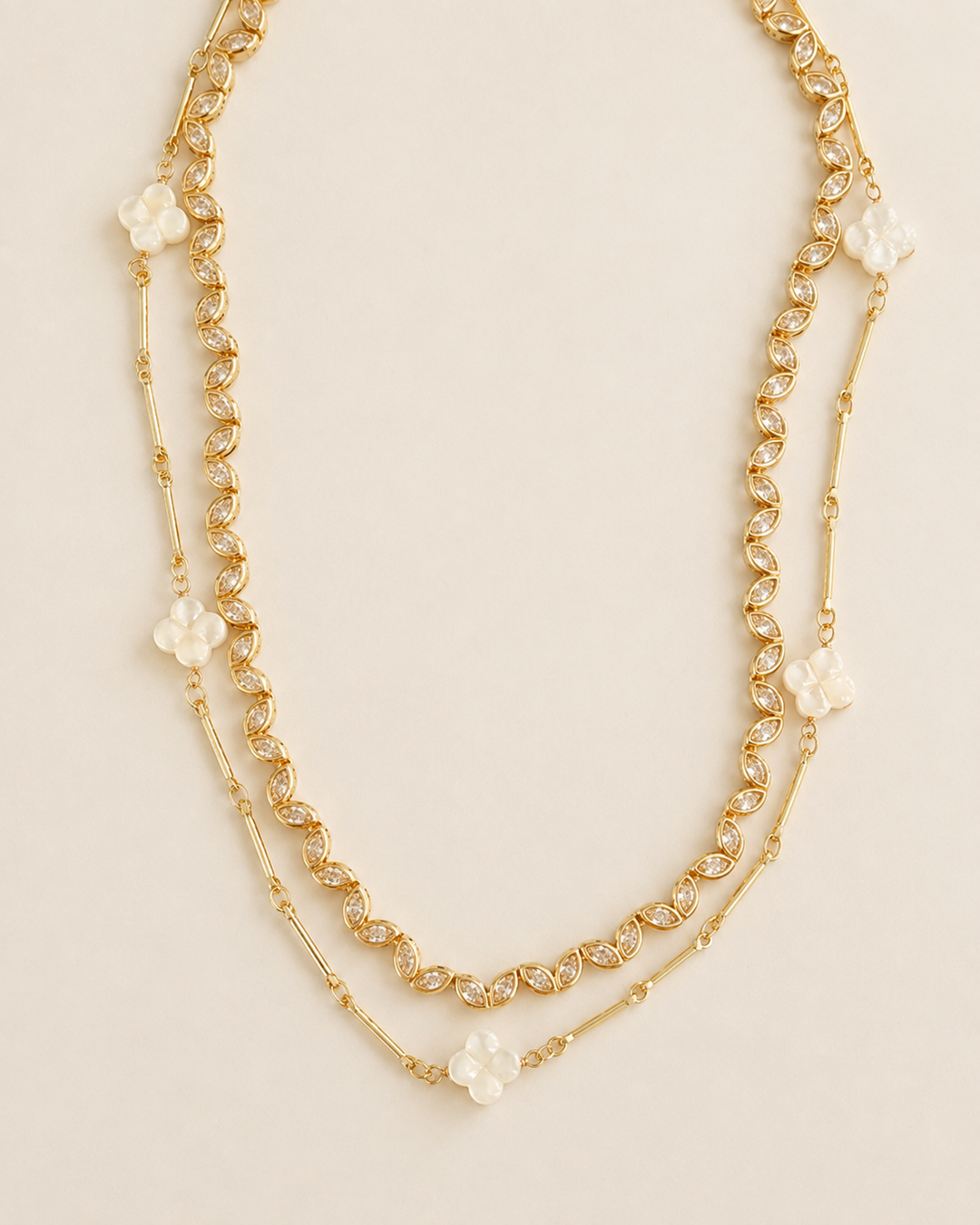 Blossom Necklace