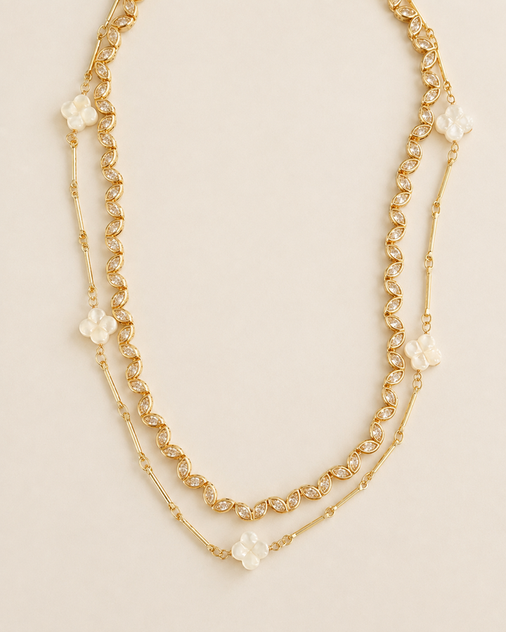 Blossom Necklace