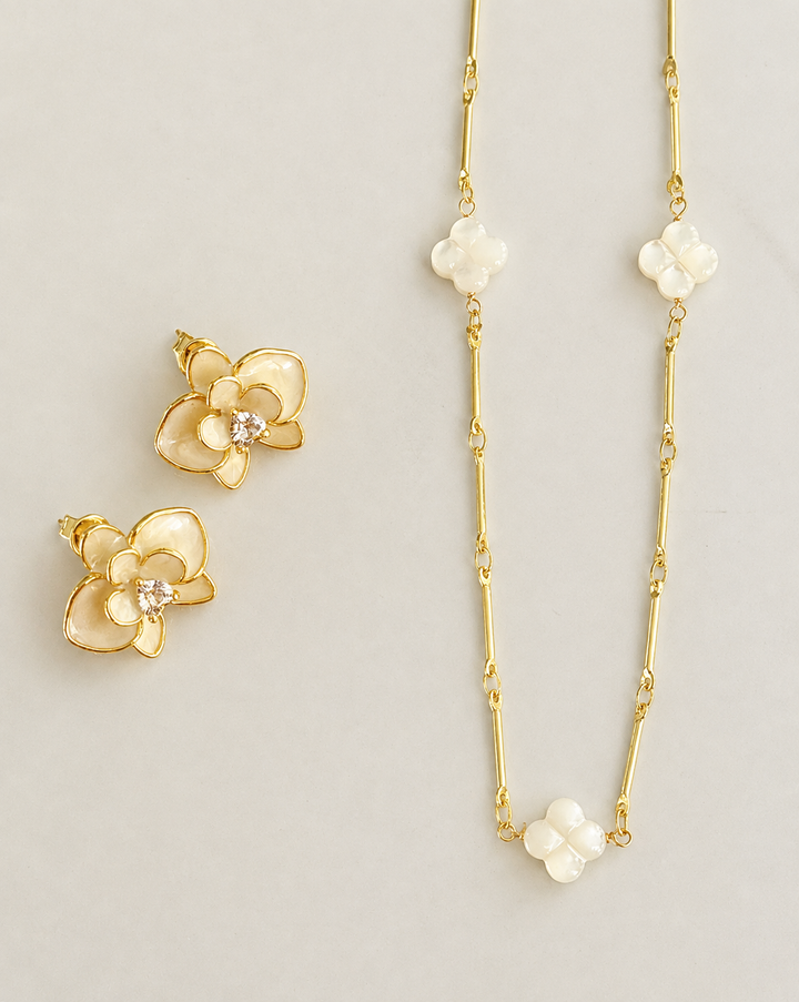Blossom Necklace