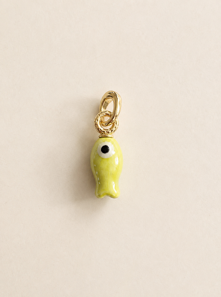 Tropical Fish Charm
