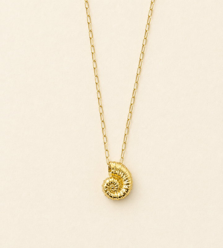 Nautilus Necklace