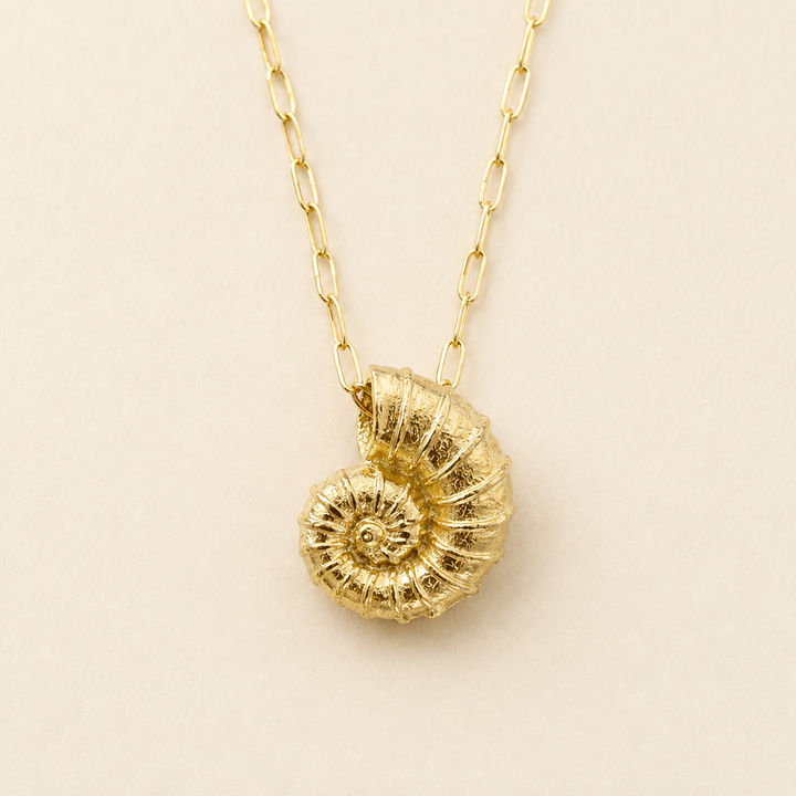 Nautilus Necklace