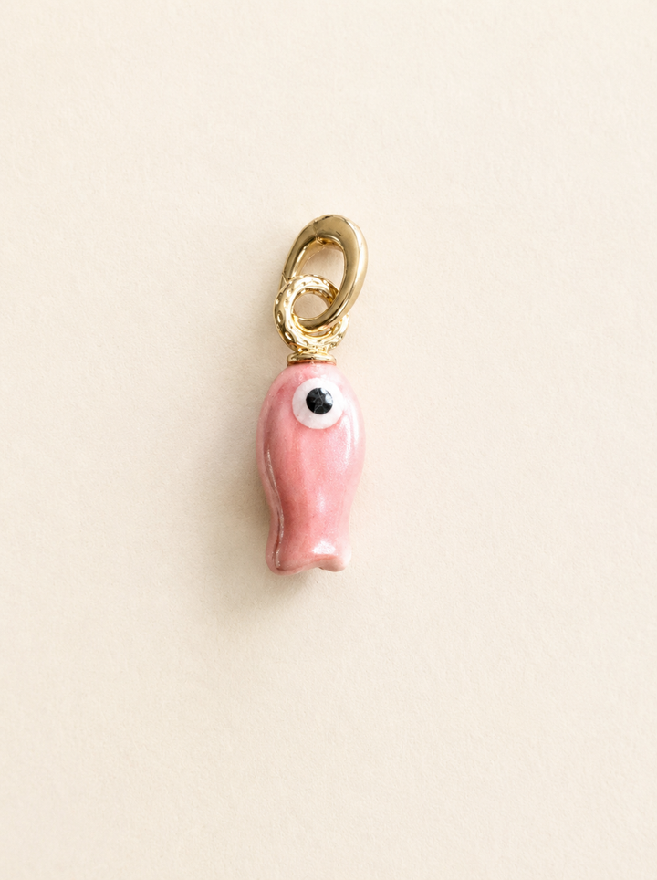 Tropical Fish Charm