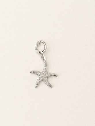 Starfish Charm