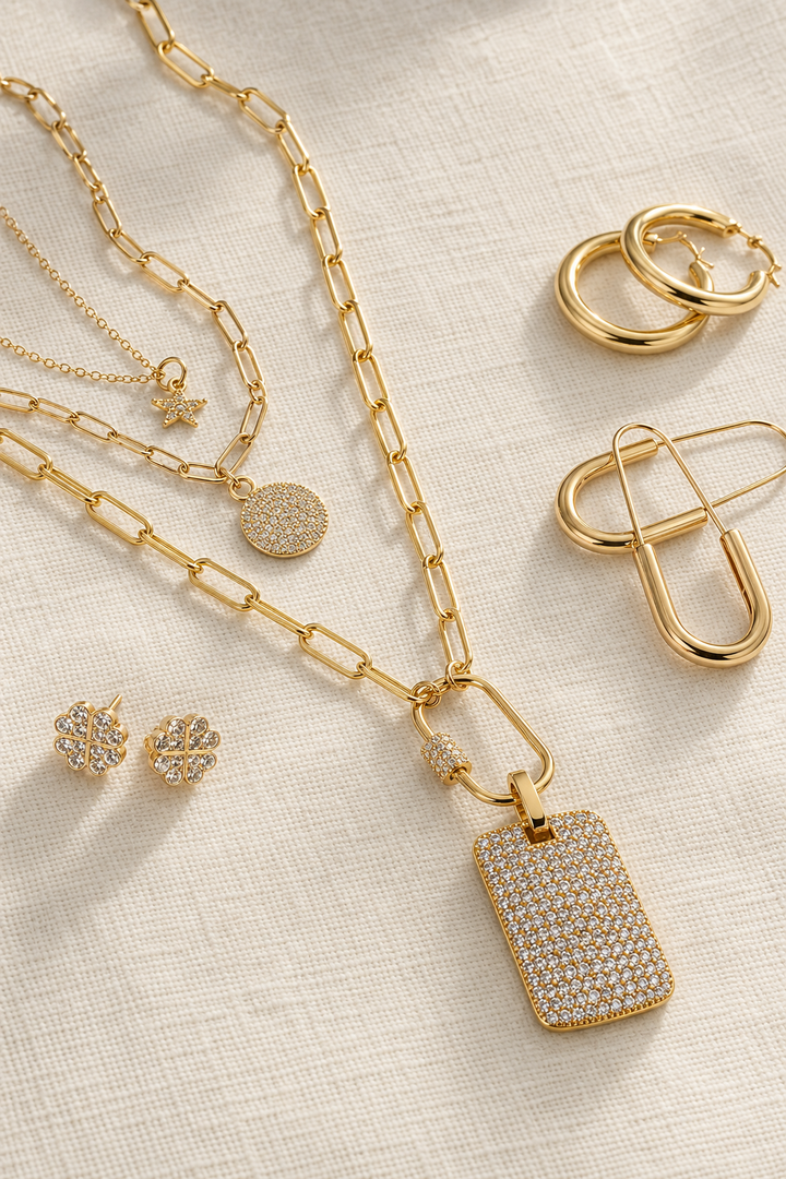 The Ali Necklace