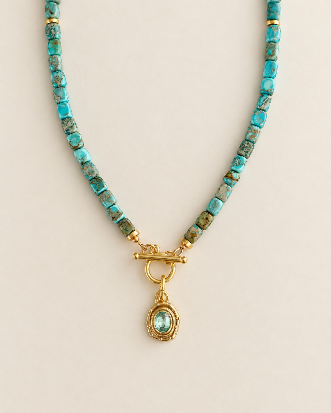 Aster Necklace