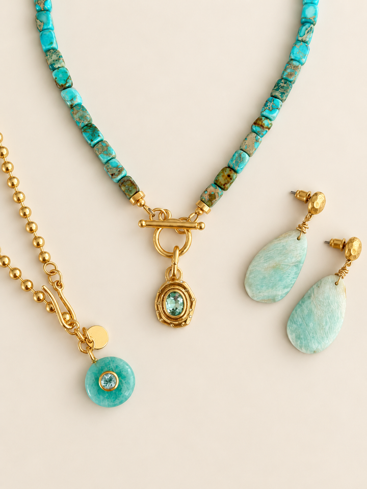 Aster Necklace