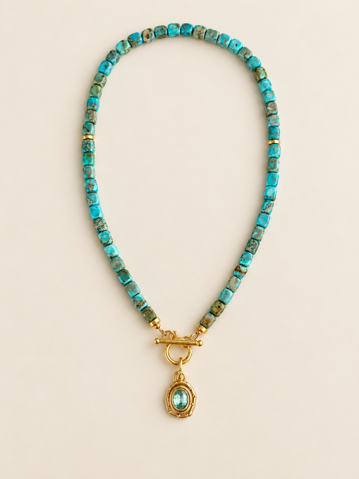 Aster Necklace