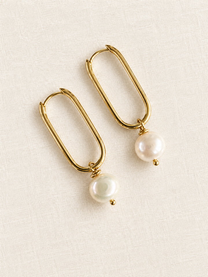 The Audrey Earrings