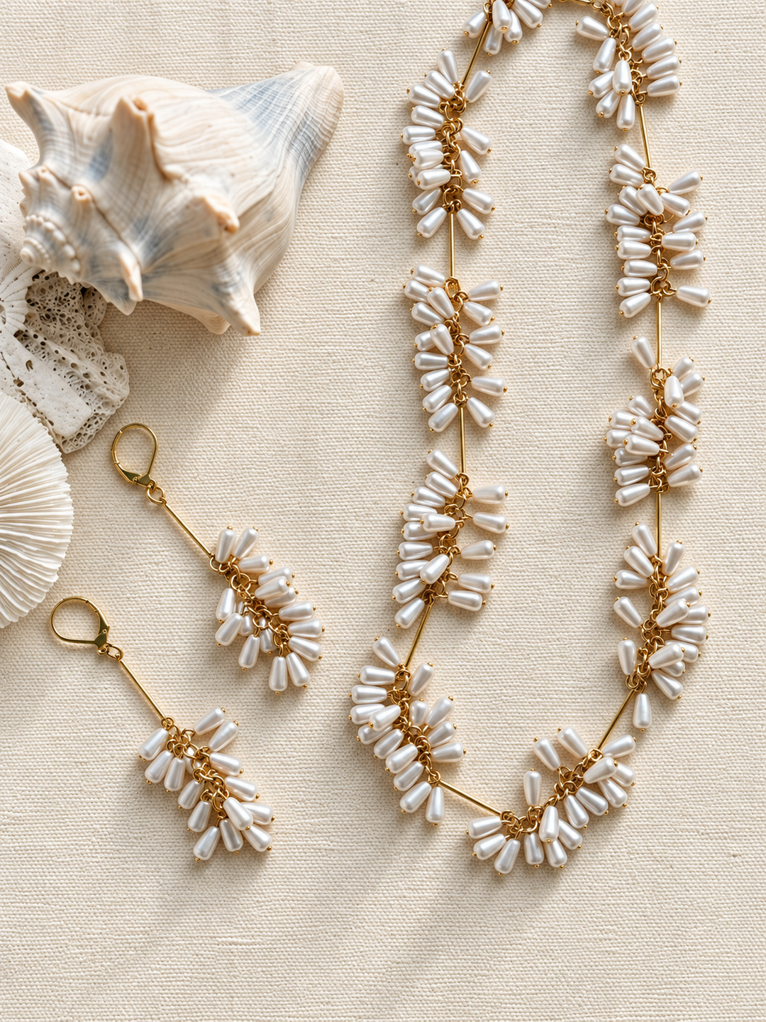 The Augustine Necklace
