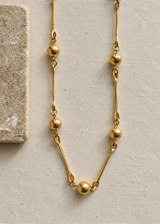 Beach Ball Necklace