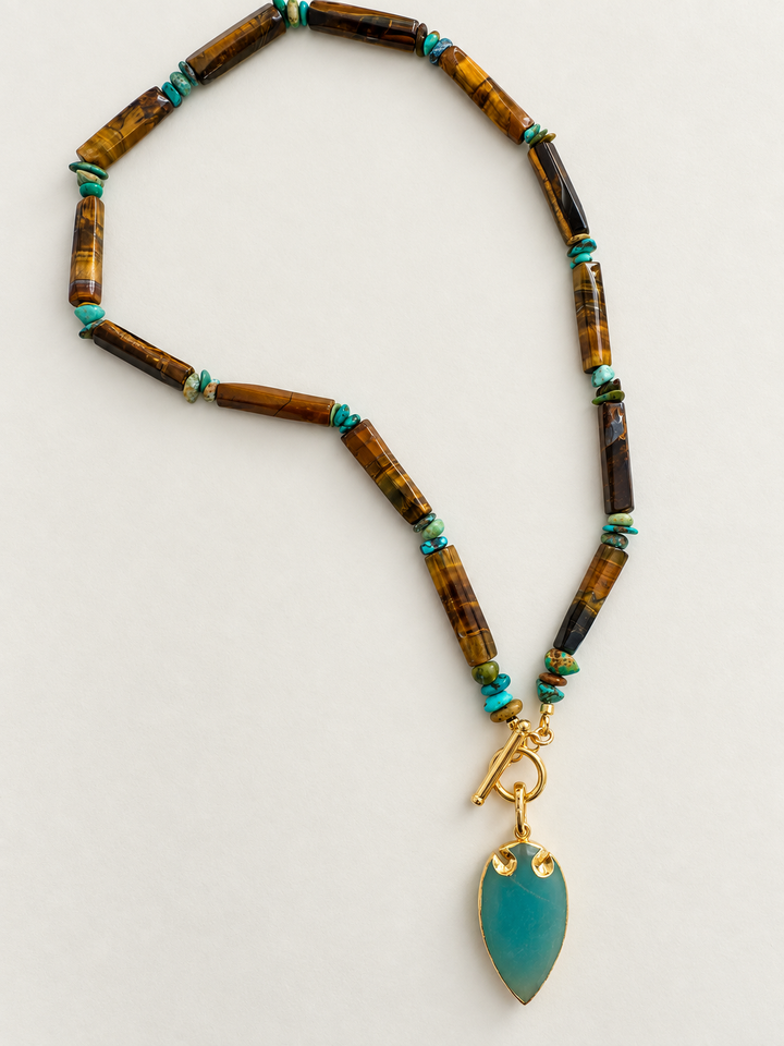 Canyon Ember Necklace*