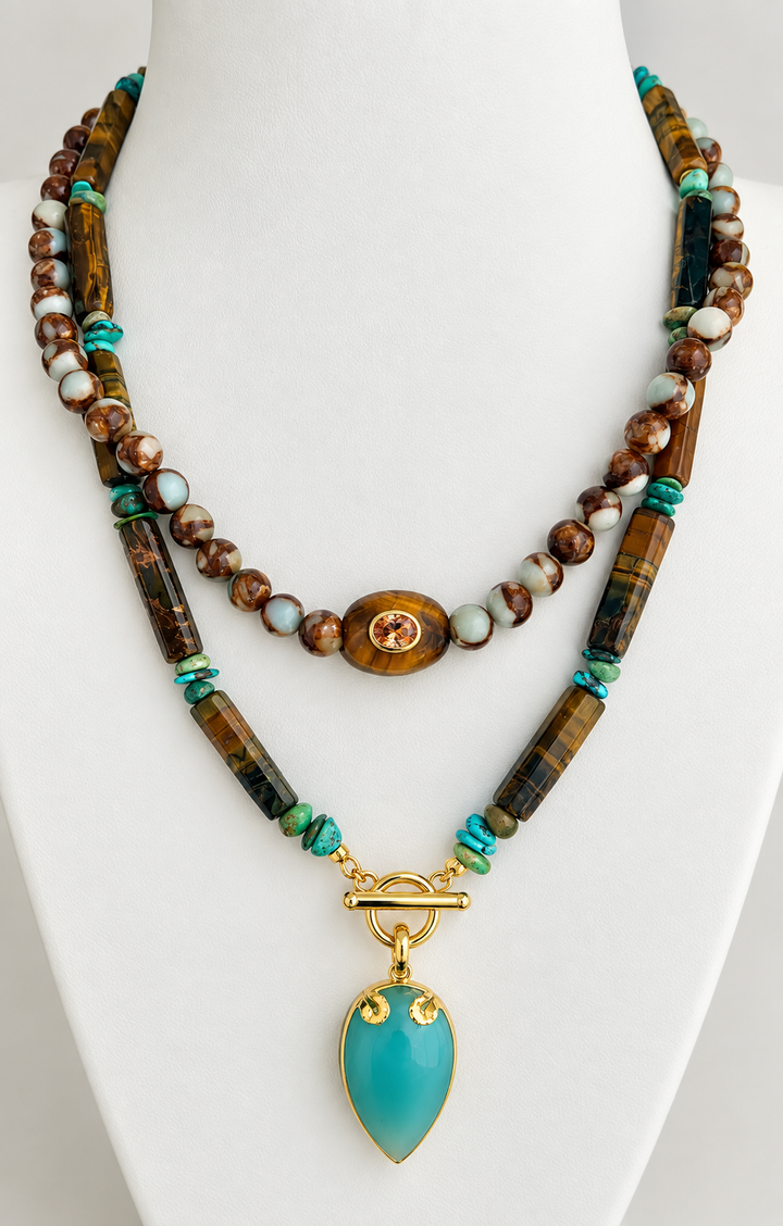 Canyon Ember Necklace*