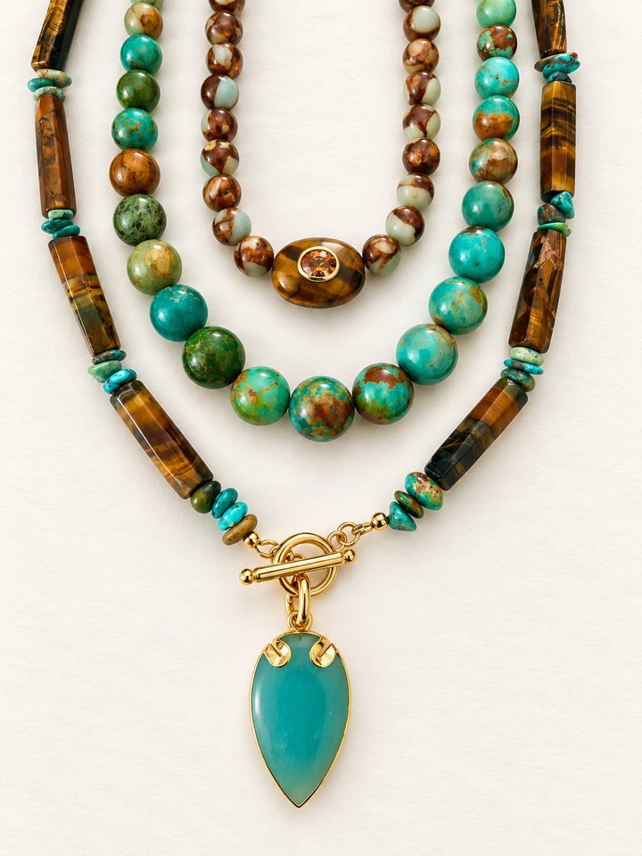 Canyon Ember Necklace*