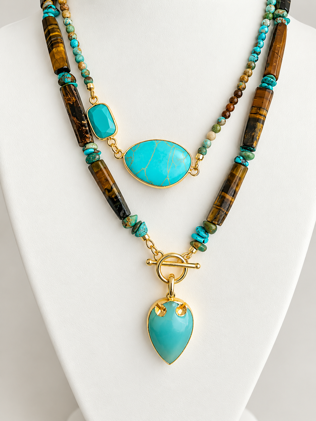 River Rocks Necklace*