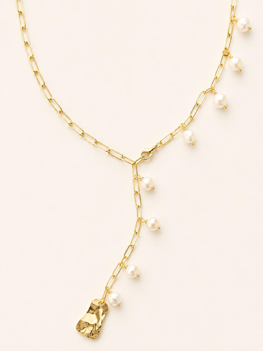 Cascading Necklace *