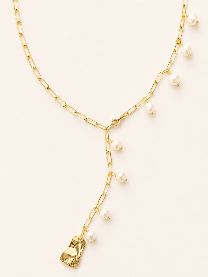 Cascading Necklace *