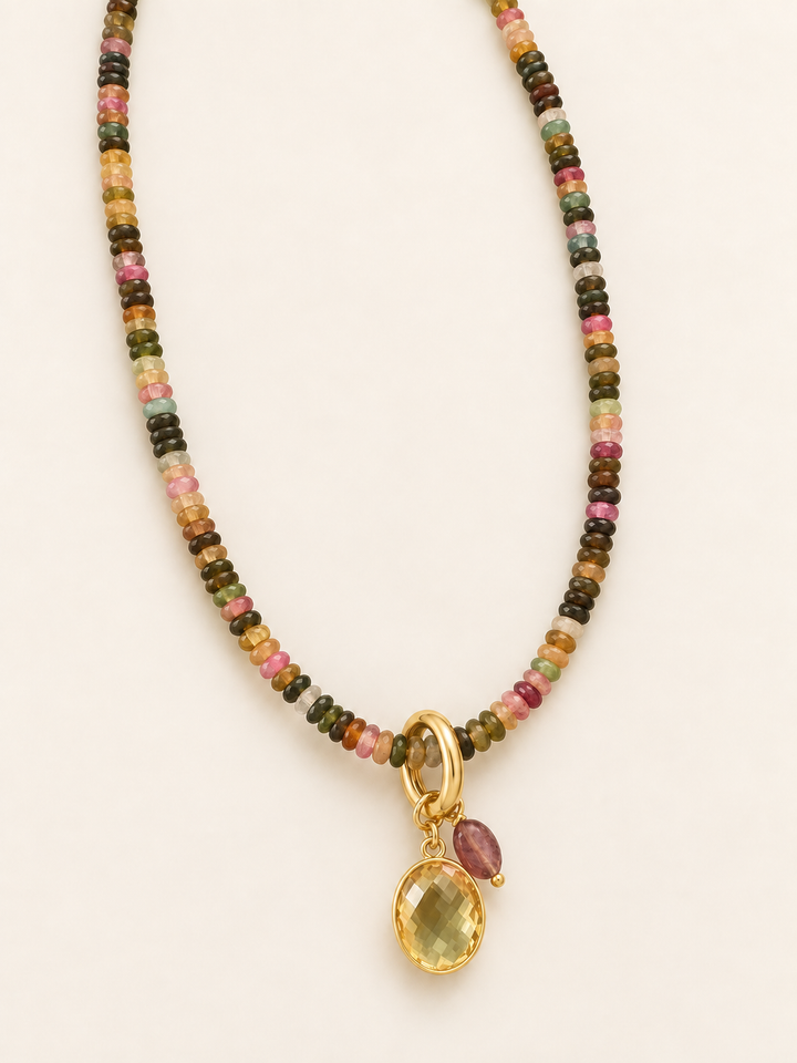 Cognac Tourmaline