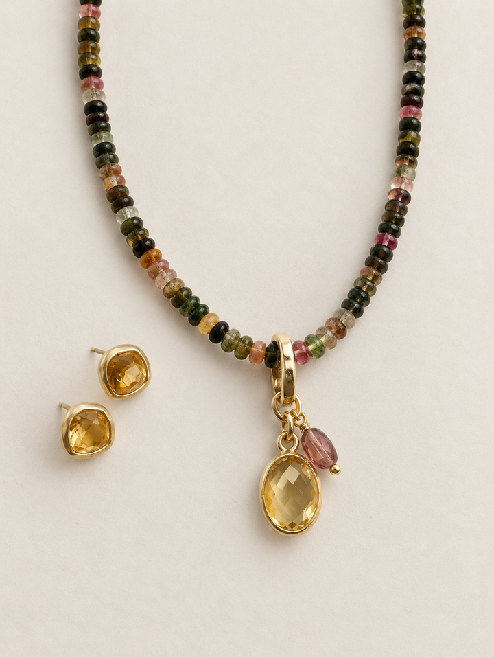 Cognac Tourmaline