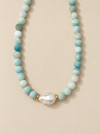 Cross Country Necklace
