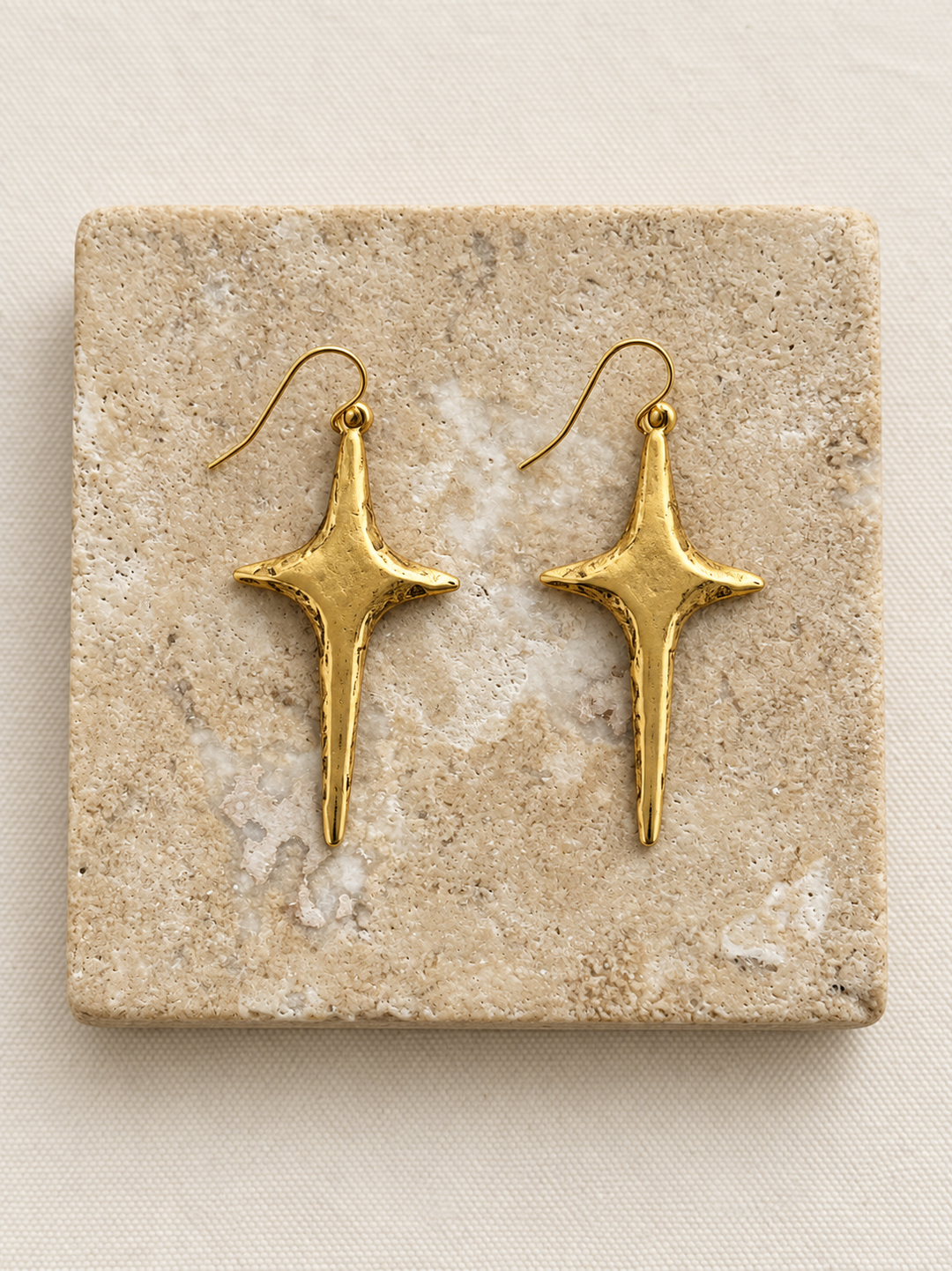 Cross Earrings