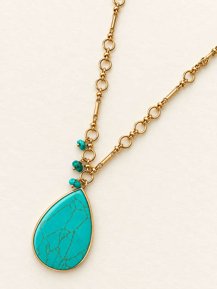 Desert Rain Necklace *