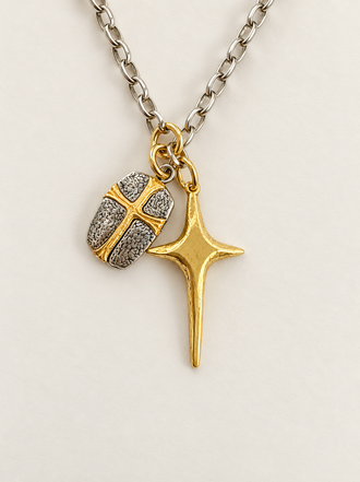 Faith Necklace