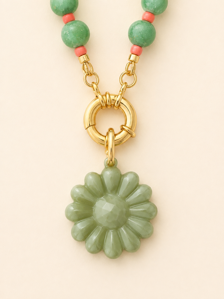Garden Club Necklace*