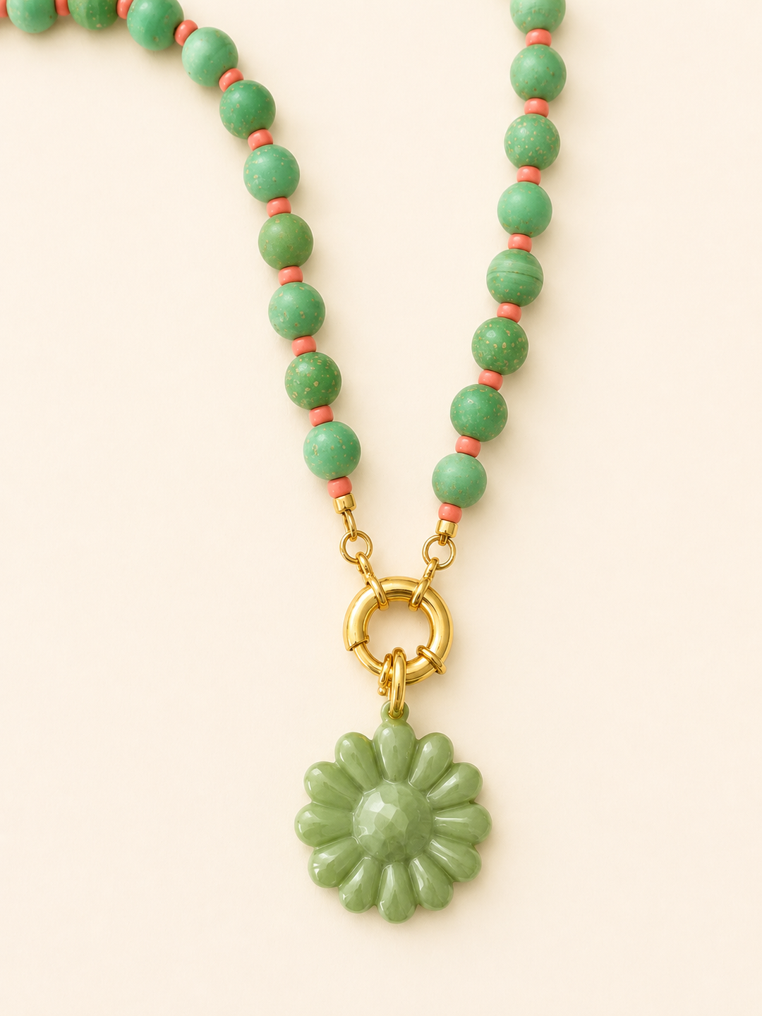 Garden Club Necklace*