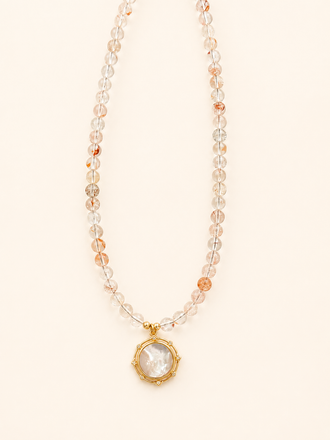 The Halo Necklace