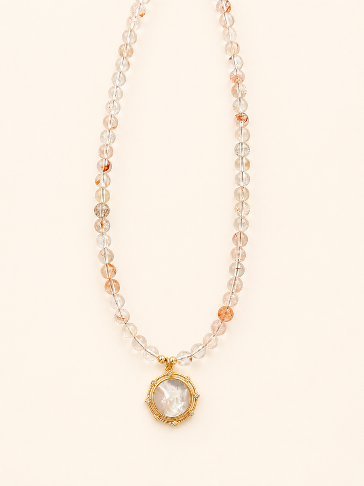 The Halo Necklace