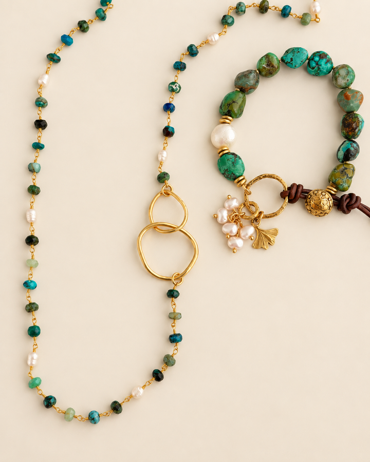 Jungle Loop Necklace