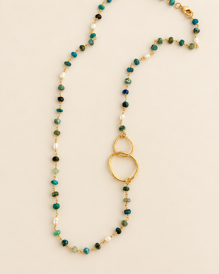 Jungle Loop Necklace