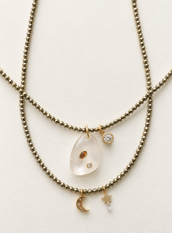 Lunar Tide Necklace*
