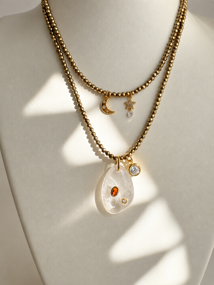 Lunar Tide Necklace*
