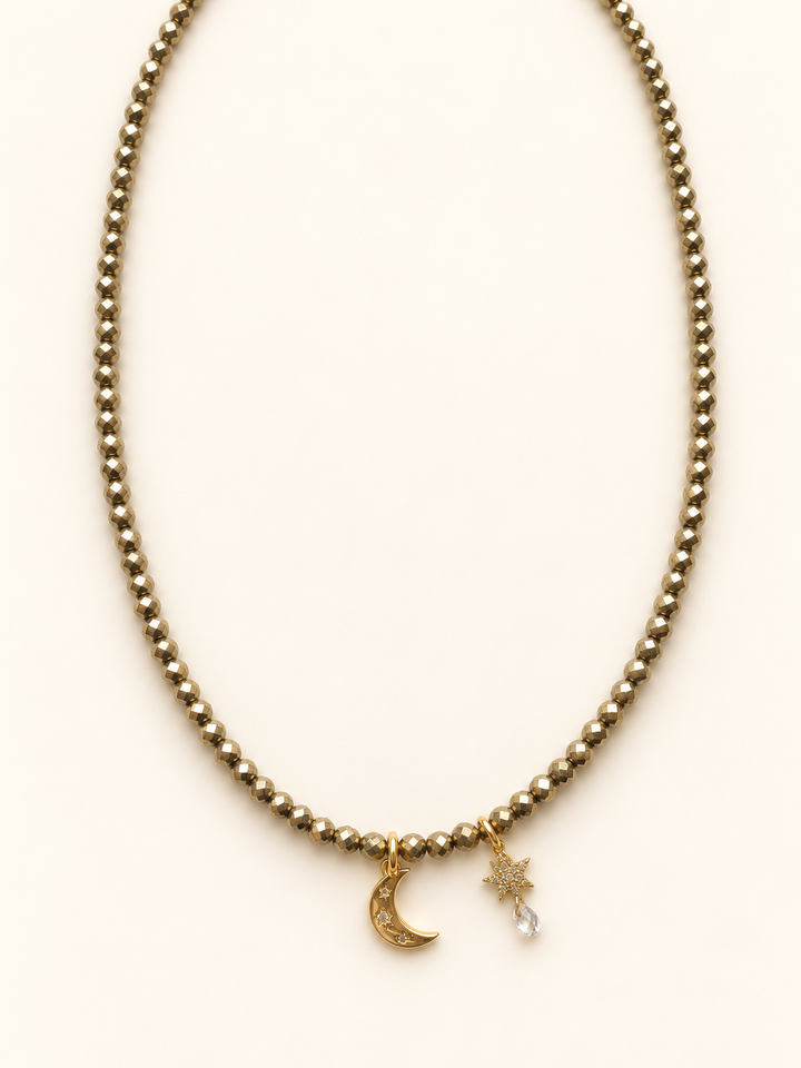 Lunar Tide Necklace*