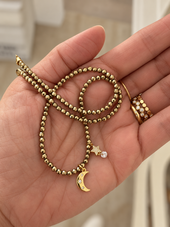 Lunar Tide Necklace*