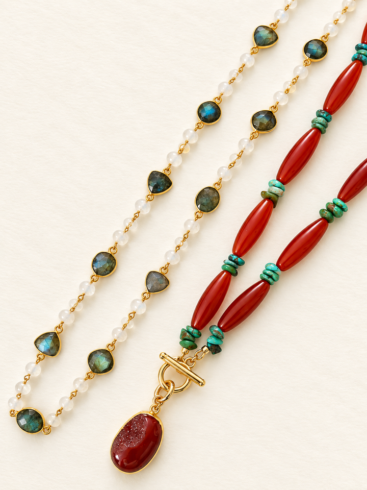 Moonwater Necklace*