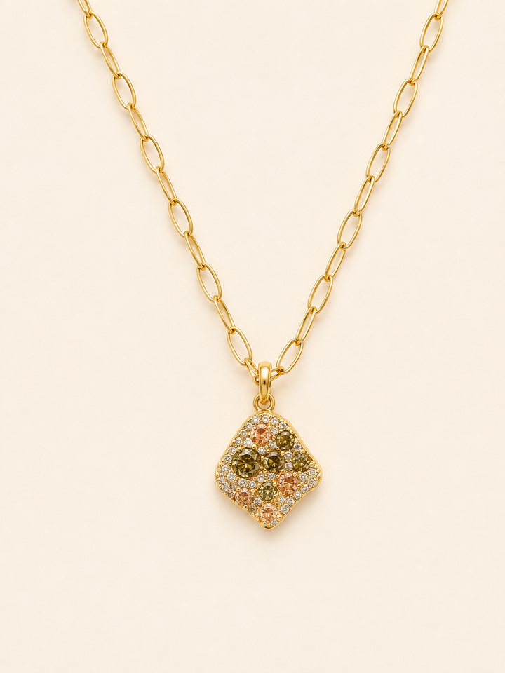The Mosaic Necklace
