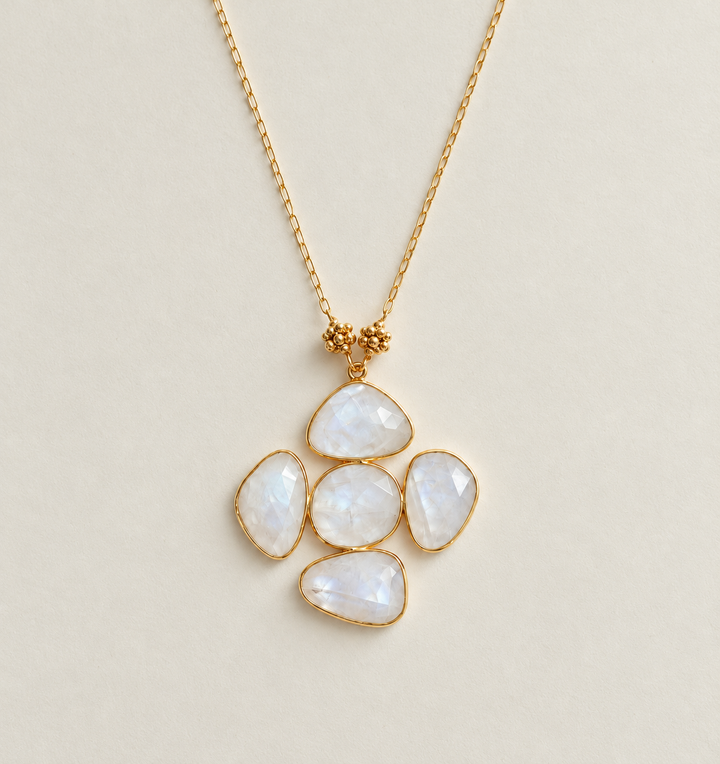 October Sunday Necklace