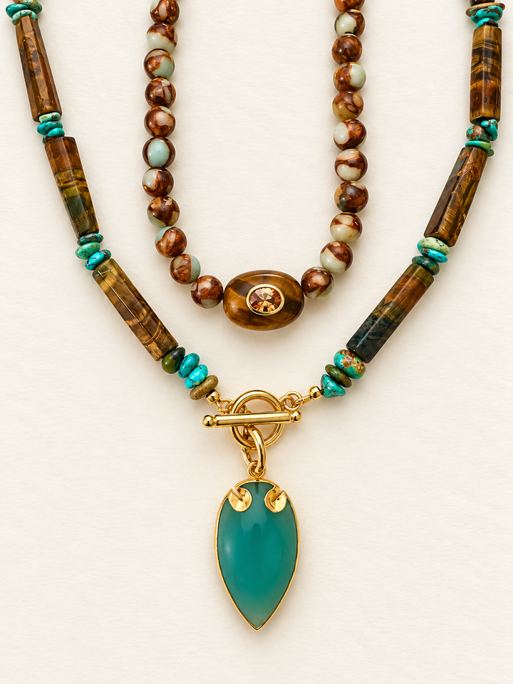 Olivewood Necklace *