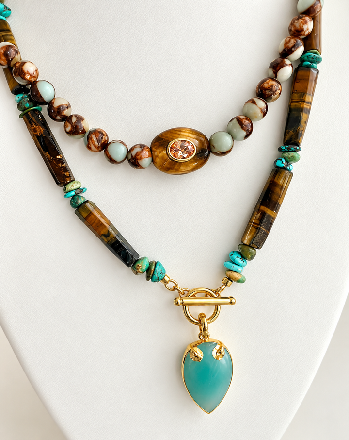 Olivewood Necklace *