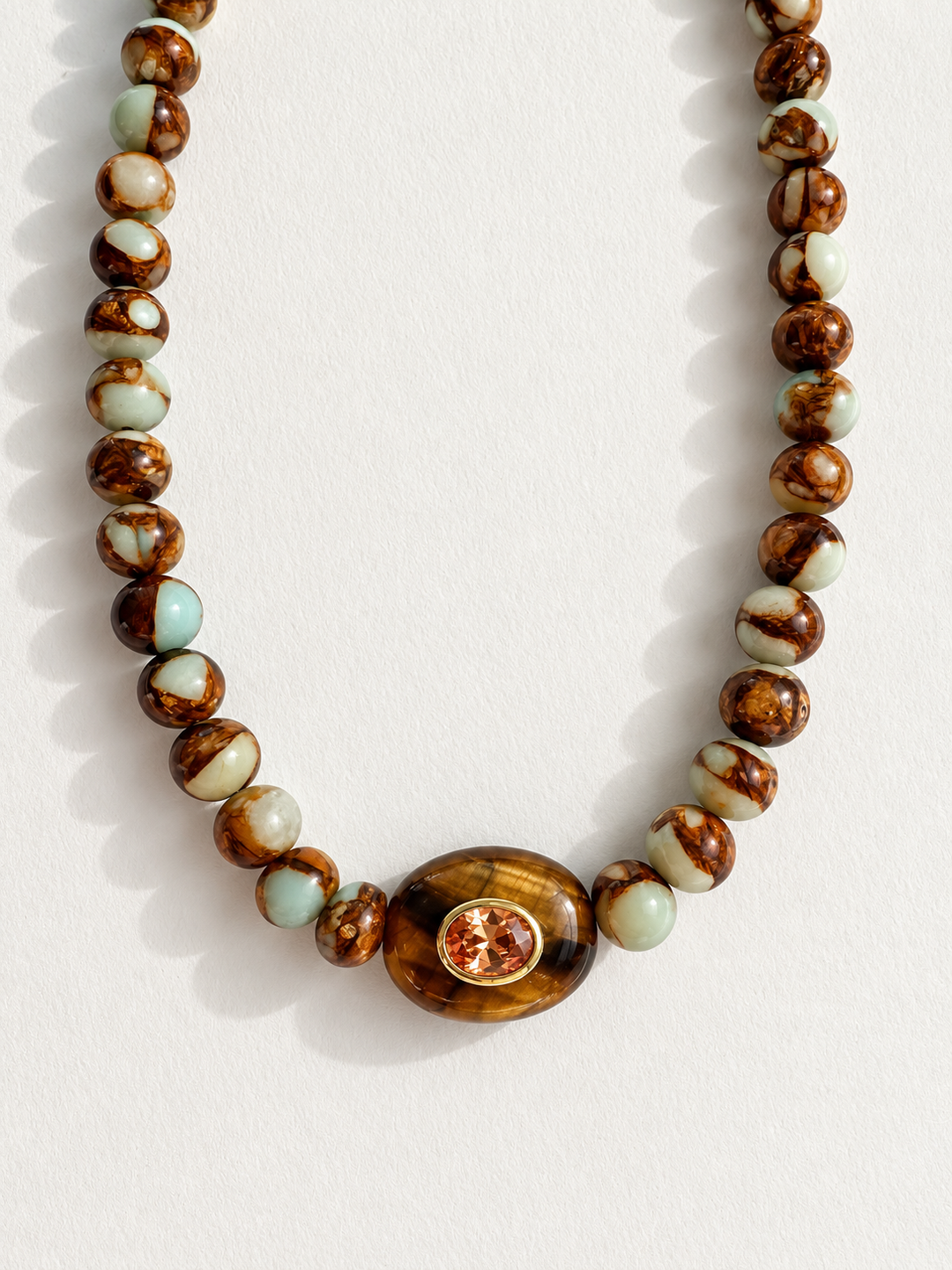 Olivewood Necklace *