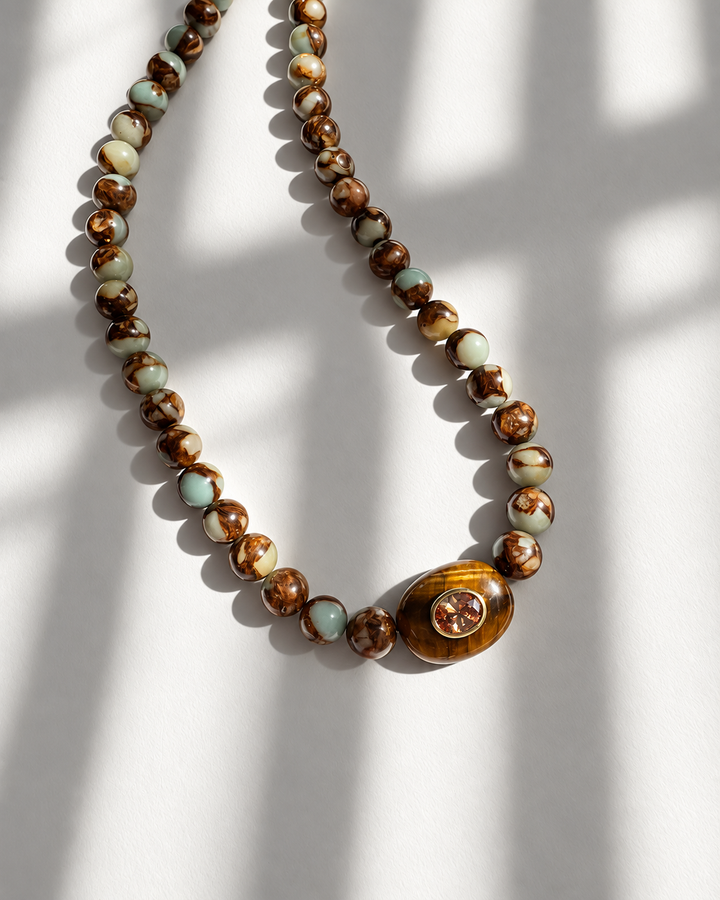 Olivewood Necklace *