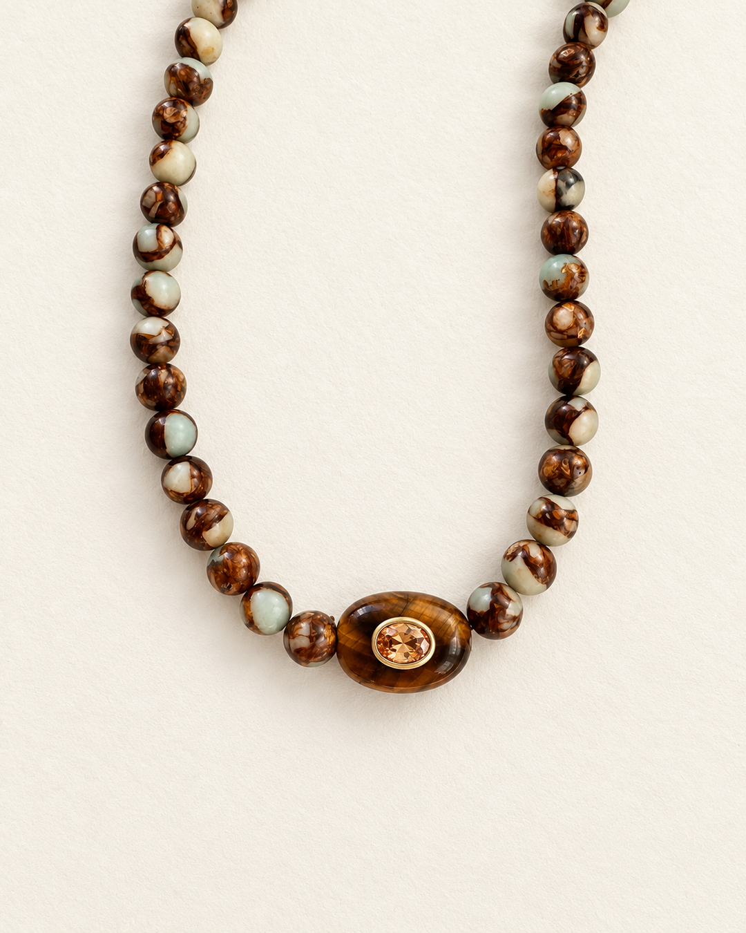 Olivewood Necklace *