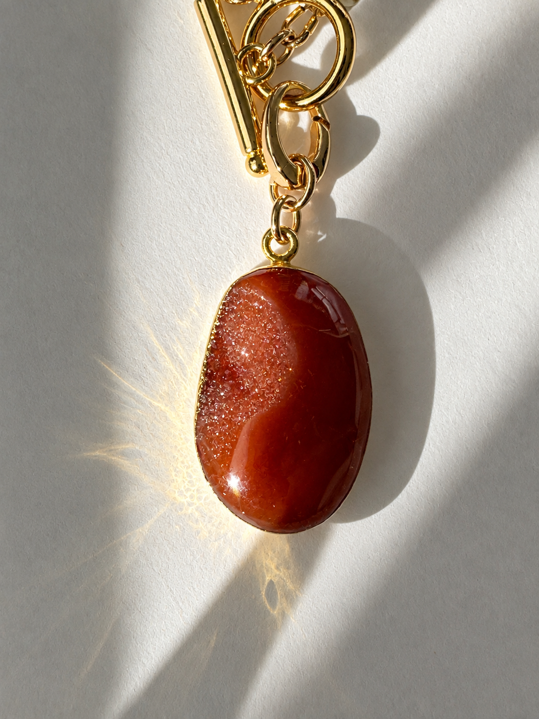 Paprika Necklace*