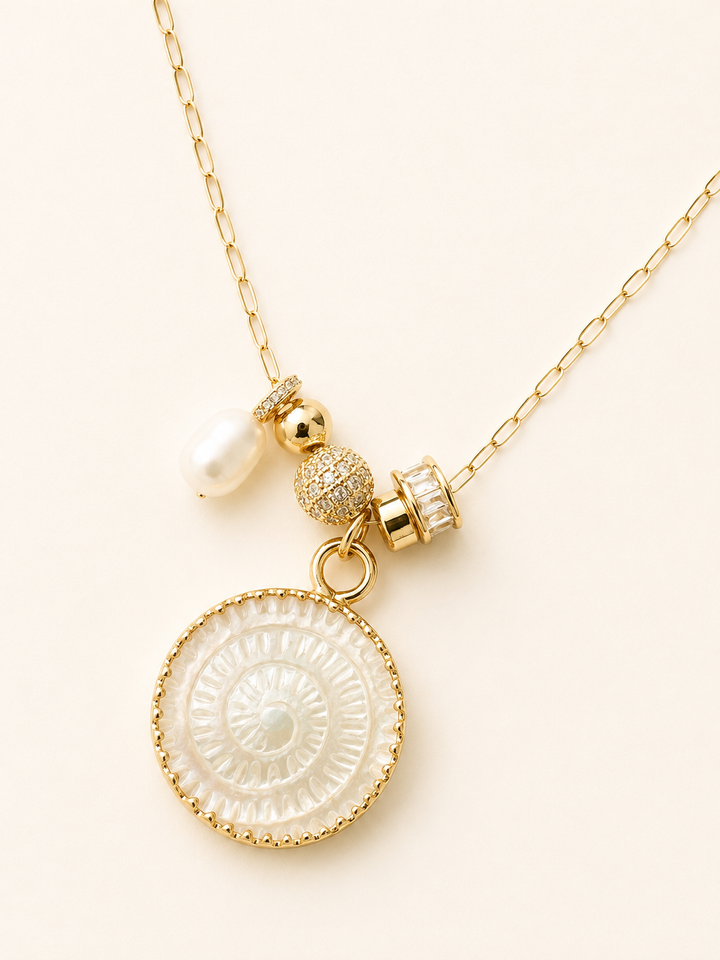 Pearl Odyssey Necklace*