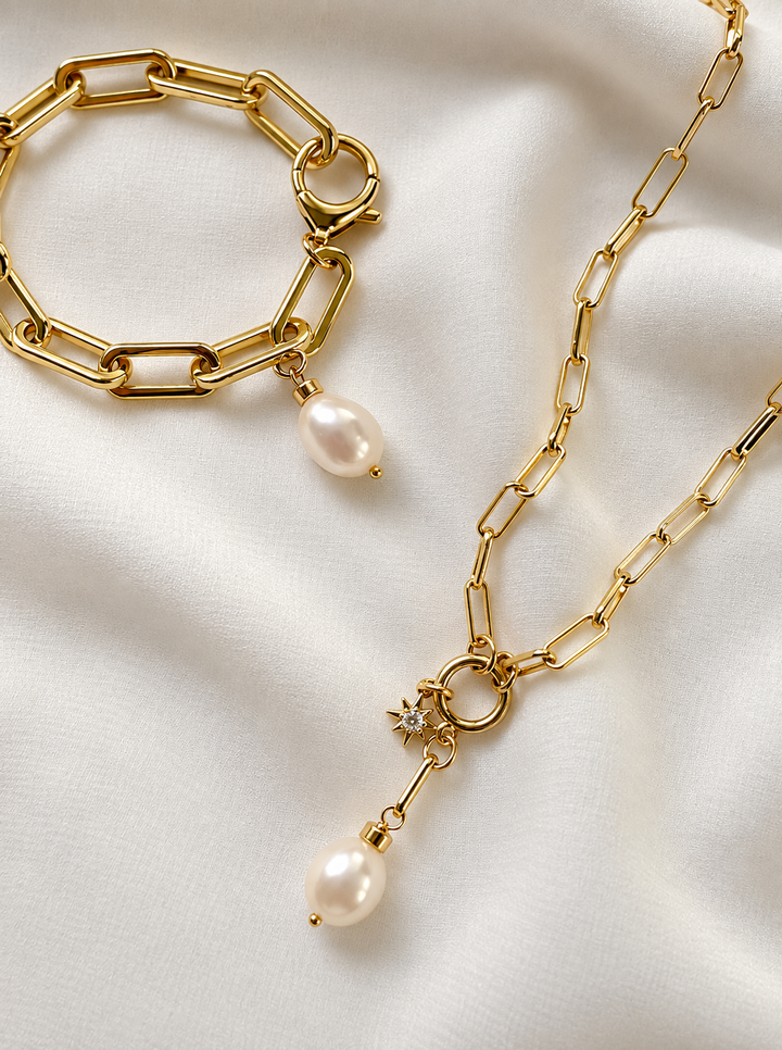 The Pearl Whisper Bracelet