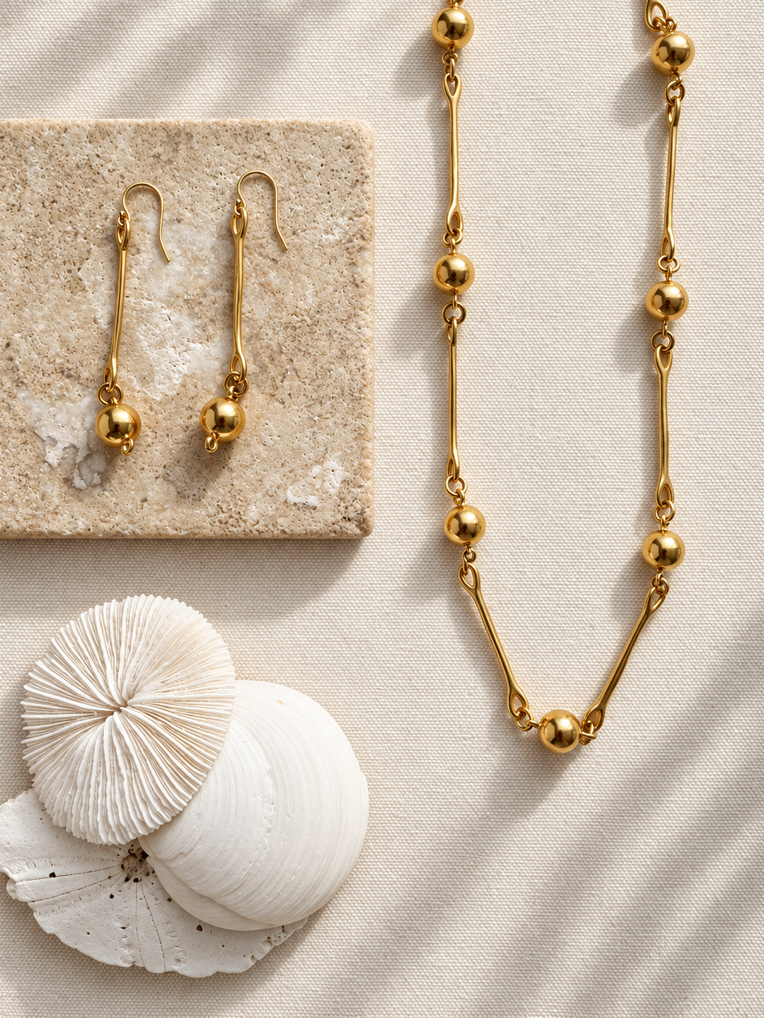 Beach Ball Necklace