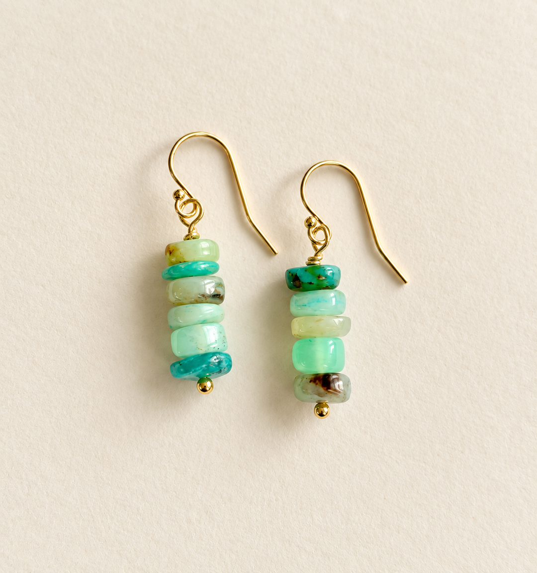 The Peru Earrings